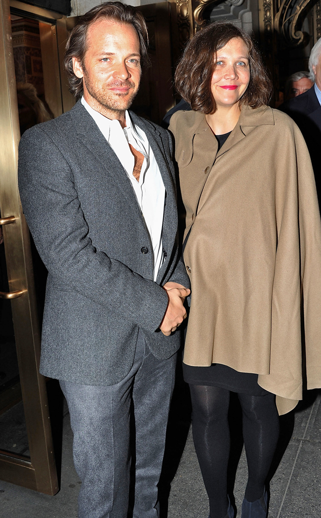 Maggie Gyllenhaal, Peter Sarsgaard